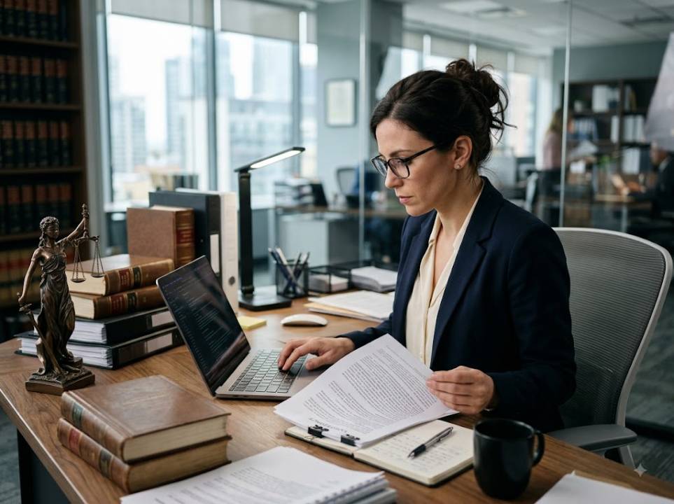 Warum Juristische Texte Stets Professionelle Übersetzer Brauchen